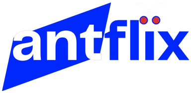 Antflix logo